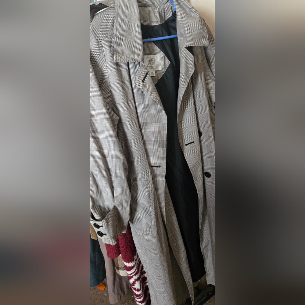 Trench Coat